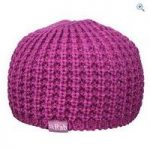 Rab Chunky Knit Beanie – Colour: Purple