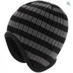 Hi Gear Rocky Children’s Ear Warmer Hat – Size: S-M – Colour: Black / Grey