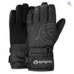 Sprayway Junior HD Glove – Size: 4-7 – Colour: Black