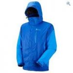 The Edge Halvor Men’s Ski Jacket – Size: S – Colour: BLUE-BLUE