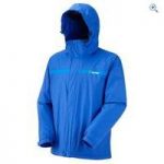 The Edge Magna Men’s Ski Jacket – Size: XXS – Colour: BLUE-BLUE
