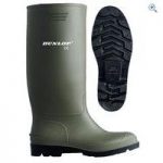 Dunlop Pricemastor Men’s Wellington Boots – Size: 41 – Colour: Green