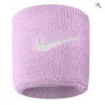 Nike Swoosh Wristband – Colour: Pink