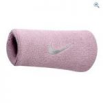Nike Swoosh Double Wristband – Colour: Pink