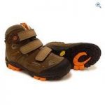 Trezeta Cyclone Strap Children’s Walking Boots – Size: 28 – Colour: CARIBOU