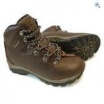 Hi Gear Snowdon Junior Waterproof Walking Boots – Size: 13 – Colour: Brown