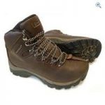 Hi Gear Snowdon Women’s Waterproof Walking Boots – Size: 4 – Colour: Brown