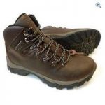 Hi Gear Snowdon Men’s Waterproof Walking Boots – Size: 10 – Colour: Brown