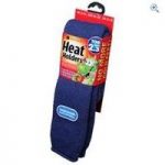 Heat Holders Children’s Heat Holder Socks (age 8+) – Size: UK 2 – 5.5 (EU 34-39) – Colour: Assorted