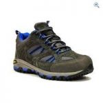 North Ridge Caldera eVent Men’s Shoes – Size: 10 – Colour: GREY-BLUE