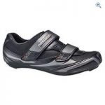 Shimano R064 Road Cycling Shoe – Size: 41 – Colour: Black