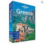 Lonely Planet ‘Greece’ Travel Guide Book