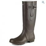 Toggi Wanderer Classic Plus Wellington Boots – Size: 36 – Colour: Chocolate Brown