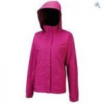 Sprayway Venus Women’s Waterproof Jacket – Size: 14 – Colour: Ruby Red