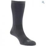 North Ridge Men’s Coolmax Liner Socks (2 pair pack) – Size: XXS – Colour: Charcoal