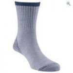 Hi Gear Women’s Double Layer Walking Socks – Size: L – Colour: Smoke Grey