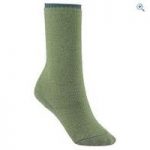GO Outdoors Kids’ Wellington Socks – Size: L – Colour: Green