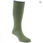 Hi Gear Men’s Wellington Socks – Size: XXL – Colour: Green