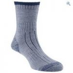 Hi Gear Women’s Merino Socks – Size: L – Colour: Smoke Grey