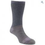 North Ridge Women’s 4 Season Walking Socks – Size: L – Colour: Silver