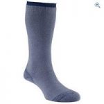 Hi Gear Women’s Wellington Socks – Size: L – Colour: Blue