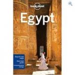 Lonely Planet ‘Egypt’ Travel Guide Book