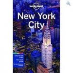 Lonely Planet ‘New York City’ Guide Book