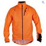 Polaris Aqualite Extreme Men’s Cycling Jacket – Size: M – Colour: Orange