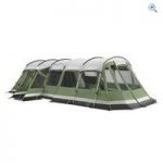 Outwell Montana 6P Premium Front Awning – Colour: Green