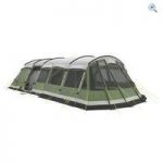 Outwell Georgia 5P Awning – Colour: Green